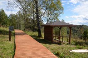 Горный Алтай : Курорт Манжерок : Тропа Легенд