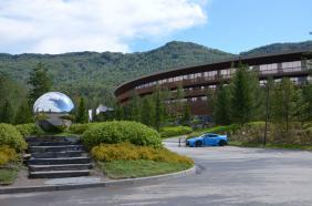 Курорт Манжерок