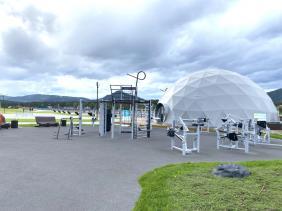 Курорт Манжерок