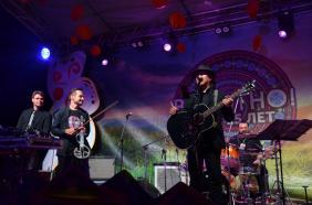 Горный Алтай : Эко-культурный фестиваль ВОТЭТНО 2025 : AMMONITES и Алексей Чичаков