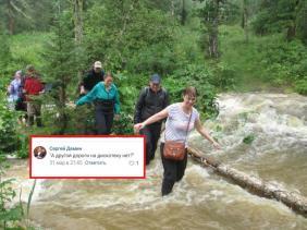 Приз за смешной комментарий в Смехотуриках 2025 достается Сергею Демину!