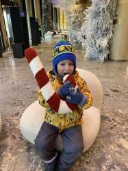 Алтай : Фотоконкурс : Смехотурики 2025 : Ты не ты когда голоден. Манжерок