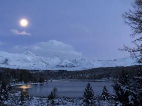 Алтай. зеро Куделю 03.10.2025