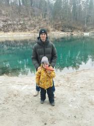 «Духи Алтая, дайте сил… И еды,пожалуйста!» , Глаза Катуни