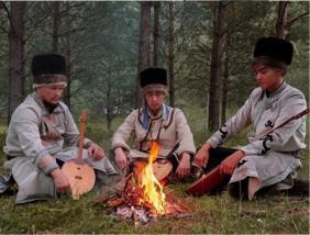 Горловое пение на Алтае Бай Терек