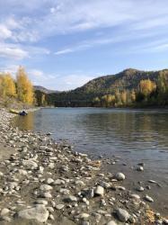 Алтай. Майминский район.