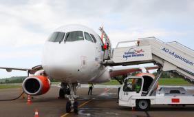 Аэропорт Горно-Алтайск