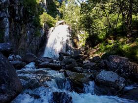 Телецкое- тур выходного дня