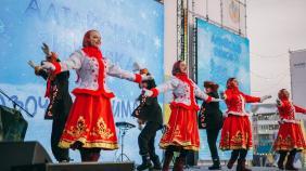 Фестиваль Алтайская зимовка 2025 программа