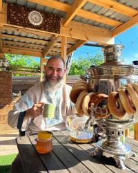 Алтай баня Банный комплекс на озере Ая