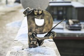 Маршрут По страницам классики в Барнауле