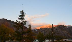 Алтай. Окрестности с.Чаган-Узун