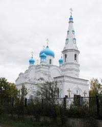 Достопримечательности Церковь Святого Александра Невского