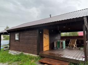 База отдыха ЧИНАРА