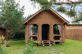 База отдыха Дача на Рублевке