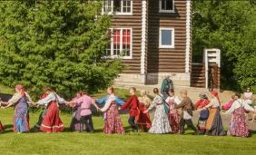 Всероссийский фестиваль традиционной культуры "День России на Бирюзовой Катуни 2025".