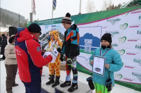 Краевые соревнования по горнолыжному спорту «Открытие сезона» г. Белокуриха