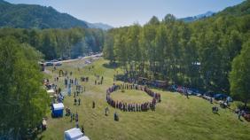 Троицкие гуляния