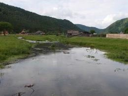 Село Камлак