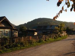 Село Кызыл-Озек