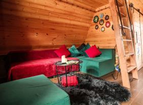 База отдыха Kimky Altay