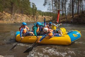 Фестиваль на бурной воде  «Кумир-2026» (Чарышский район)