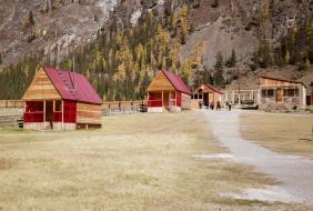 Турбаза Маленький рай