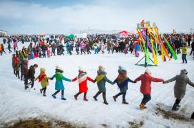 Сибирская масленица программа 2026