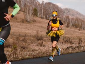 "Медовый забег - 2026" на Алтае