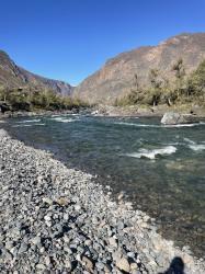 Алтай.  Долина Чулышман 19.09.2024