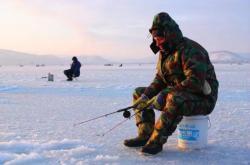 Фестиваль зимней рыбалки «ЛедОк на Завьяловских озерах» (Мостовое)
