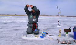 Фестивали Алтая: Зимняя рыбалка на озере Мостовое