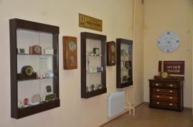 Музей часов в Бийске