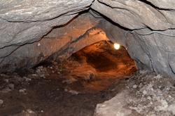 Горный Алтай : Пещеры Талдинские