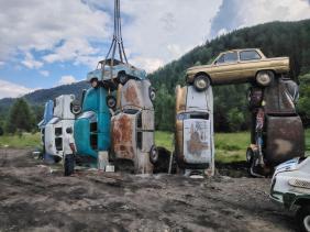 Парк-музей Форт Куюм 