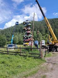 Парк-музей Форт Куюм 