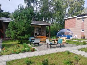 База отдыха Шикша