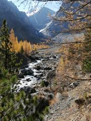 Алтай. Долина Актру