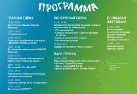 Фестиваль Шум Катуни