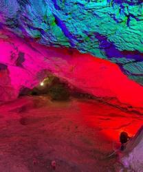 Тавдинские пещеры 