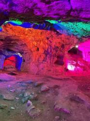 Тавдинские пещеры 