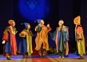 Драматический театр им. П.В.Кучияк г.Горно-Алтайск