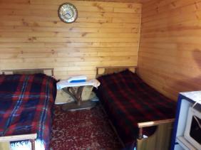 Снять домик в Горном Алтае посуточно: Домик для двоих на Алтае