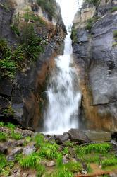Водопад Двойной прыжок : Солонешенский район