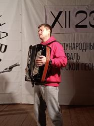 Фестиваль Манжерок под занавес лета на Алтае