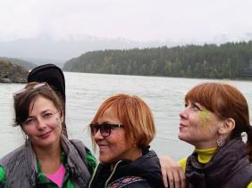 Фестиваль Манжерок под занавес лета на Алтае