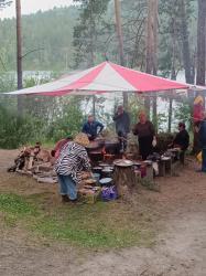 Фестиваль Манжерок под занавес лета на Алтае