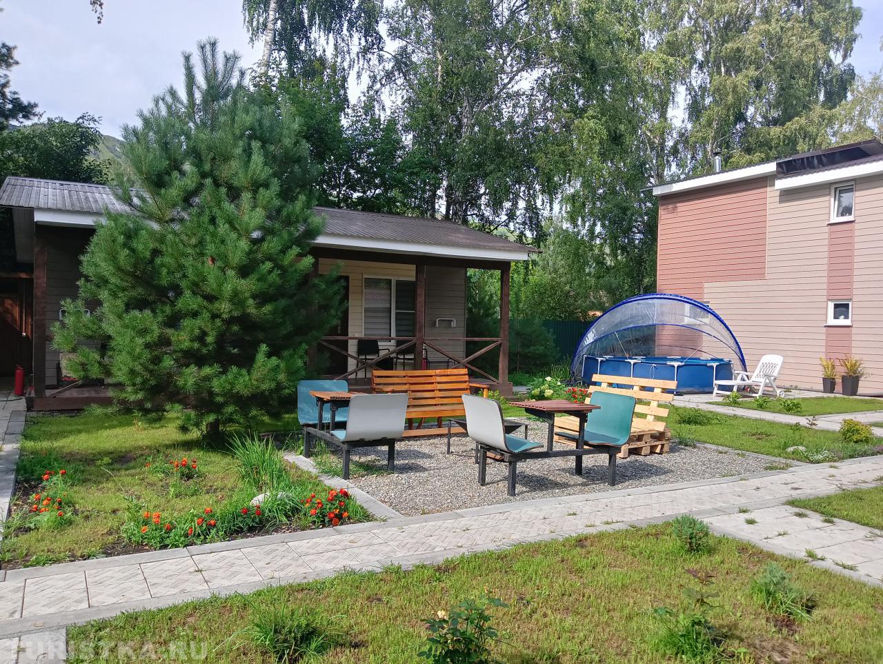 База отдыха "Шикша"