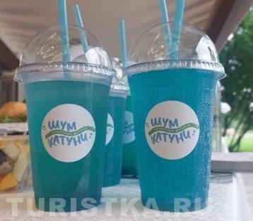 Музыкальный фестиваль "Шум Катуни"