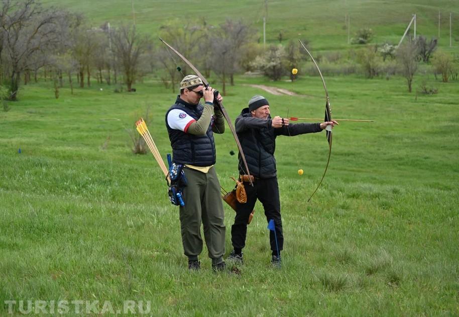 Международный турнир по стрельбе из лука